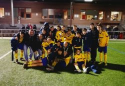 Juventus Giovanissimi 2004 alla Bebbi Cup