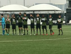 Amichevole Under15, Juventus-Alessandria 1-2