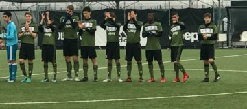 Amichevole Under15, Juventus-Alessandria 1-2