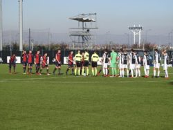Primavera, Juventus-Genoa 0-1