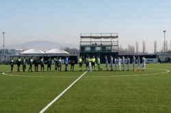 Under15, Juventus-Sassuolo