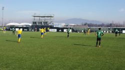 Under16, Juventus-Sassuolo