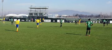 Under16, Juventus-Sassuolo