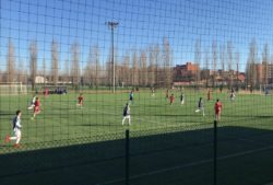 Under15, Cremonese-Juventus