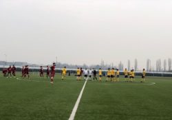 amichevole Juventus Primavera - Vanchiglia