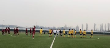 amichevole Juventus Primavera - Vanchiglia