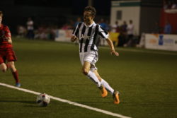 Andrea Adamoli, Juventus giovanili