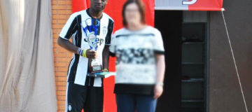 Juventus, Angel Josue Chibozo