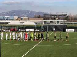 Primavera, amichevole Juventus Legia Varsavia