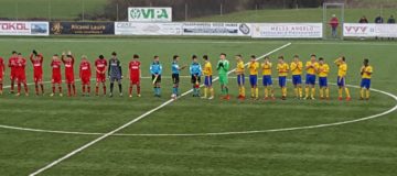 Under16, Carpi-Juventus