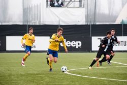 Under15, Andrea Bonetti