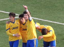Under17, Elia Petrelli