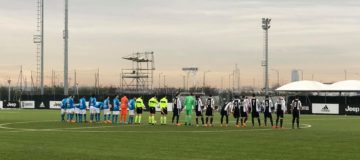LIVE - Primavera 1, Juventus-Napoli