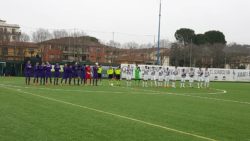 Under16, Fiorentina-Juventus