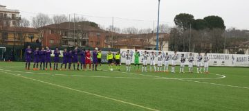 Under16, Fiorentina-Juventus