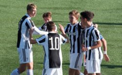 Under15, Juventus-Novara