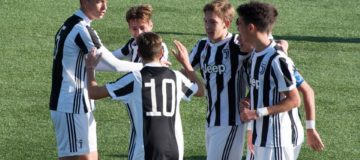 Under15, Juventus-Novara