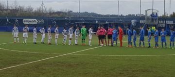 Under16, Empoli-Juventus 1-1