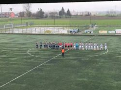 Under15, Parma-Juventus 1-3