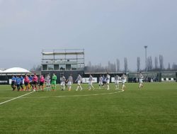 Under16, Juventus-Novara