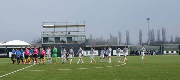 Under16, Juventus-Novara
