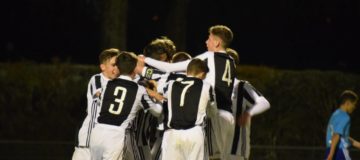 Giovanissimi Juventus al Tournoi Sans Frontière
