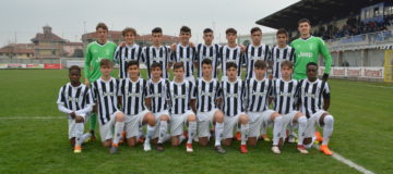 Under16 Juventus Torneo Maggioni Righi