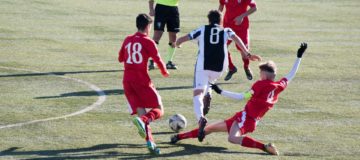Under15, Juventus - Pro Vercelli