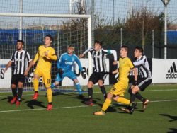 Primavera 1, Hellas Verona - Juventus