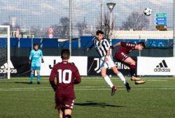 Under15, Torino-Juventus