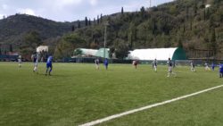 Under16, Sampdoria-Juventus