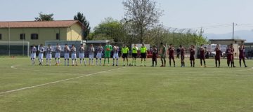 Under16, Torino-Juventus