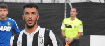 Marco Olivieri, Juventus Primavera
