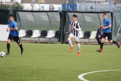Under16, Novara-Juventus 0-4