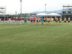 Under15, Juventus-Milan