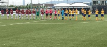 Under15, Juventus-Milan