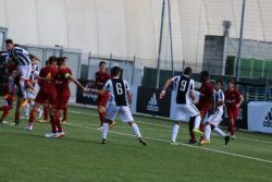 Campionato, Juventus-Roma