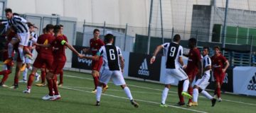 Campionato, Juventus-Roma