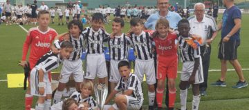 Pulcini 2008 Juventus Trofeo Vikingum