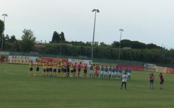 Semifinale Under15, Juventus-Napoli