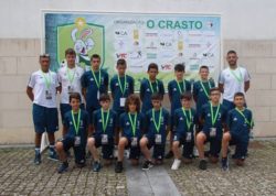 Esordienti 2006 Juventus Torneo "O Coelho Verde"
