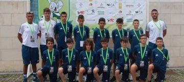 Esordienti 2006 Juventus Torneo "O Coelho Verde"