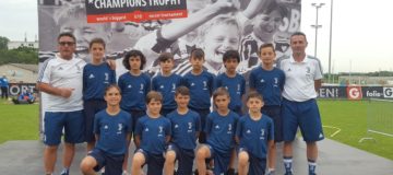 Juventus Pulcini 2008 Champions Trophy