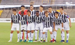 Finale Scudetto Campionato Under16, Inter-Juventus