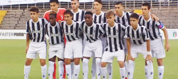 Finale Scudetto Campionato Under16, Inter-Juventus