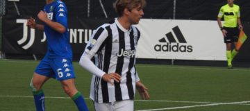 Leonardo Merio, Juventus Primavera