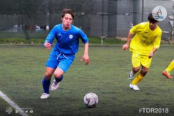 Tommaso Galante, Juventus giovanili