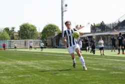 Simone Condello, Juventus giovanili