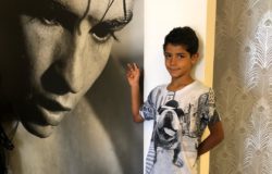 Cristiano Ronaldo Jr, Juventus giovanili