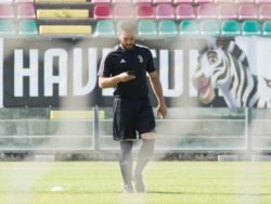 Alessio Gibin, Juventus giovanili